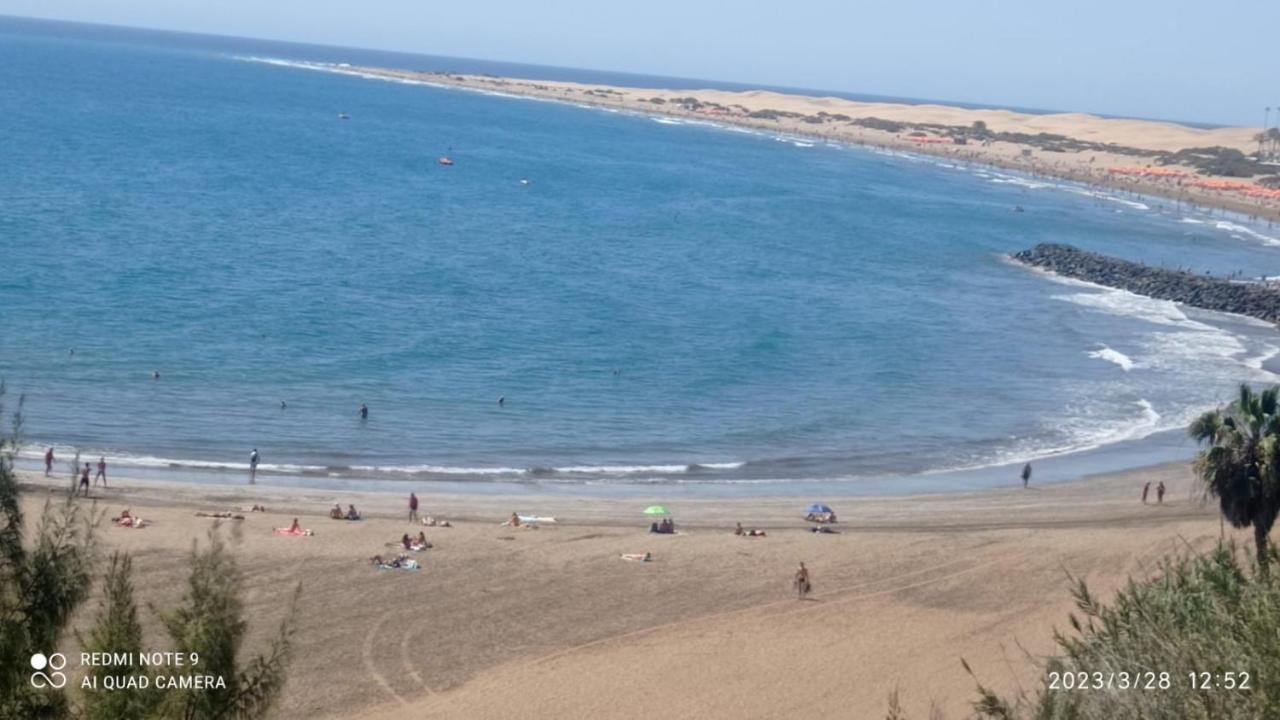 Colina Verde Maspalomas Maspalomas  Esterno foto