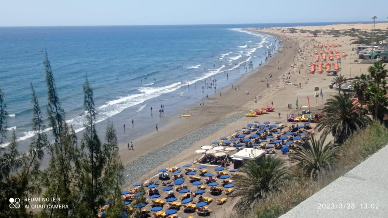 Colina Verde Maspalomas Maspalomas  Esterno foto